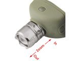 AQUA MARINE - 3W LED Head Lamp